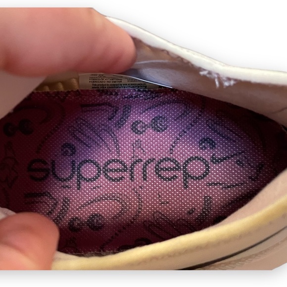 Nike Air Zoom SuperRep 2 HIIT and Boot Camp Tennis Shoe Pink Size 11 - Picture 10 of 10